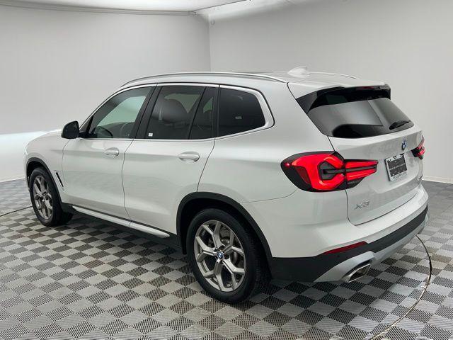 used 2024 BMW X3 car, priced at $32,985