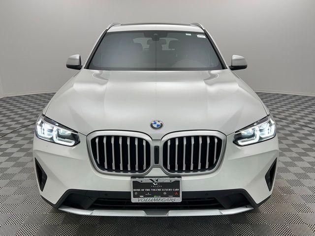 used 2024 BMW X3 car, priced at $32,985