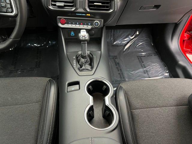 used 2024 Ford Mustang car, priced at $27,295