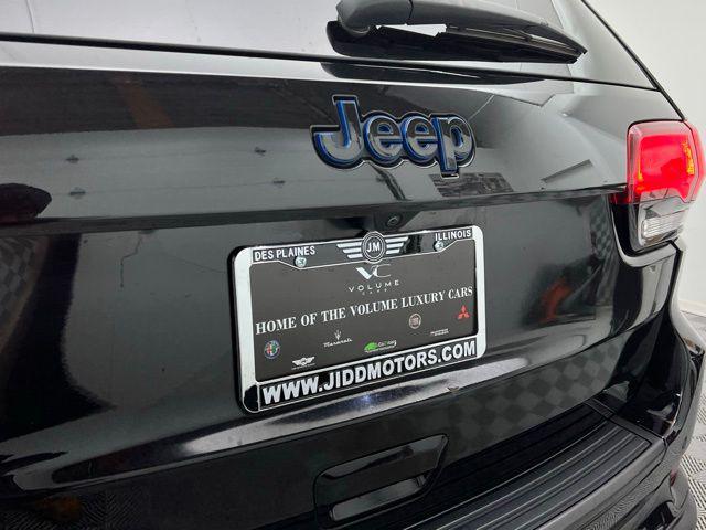 used 2020 Jeep Grand Cherokee car, priced at $18,985