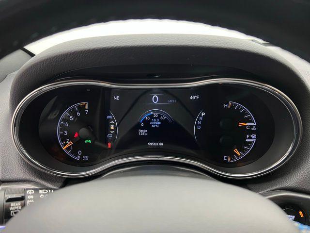 used 2020 Jeep Grand Cherokee car, priced at $18,985