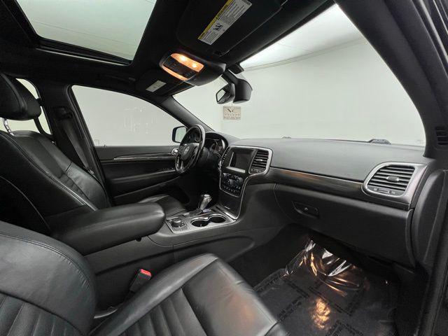 used 2020 Jeep Grand Cherokee car, priced at $18,985