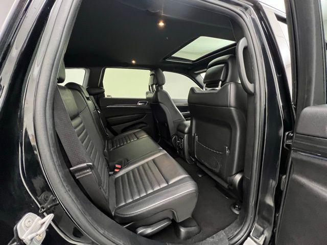 used 2020 Jeep Grand Cherokee car, priced at $18,985