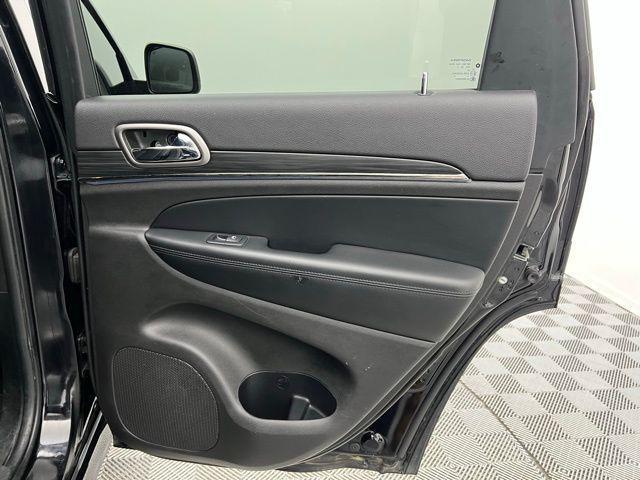 used 2020 Jeep Grand Cherokee car, priced at $18,985