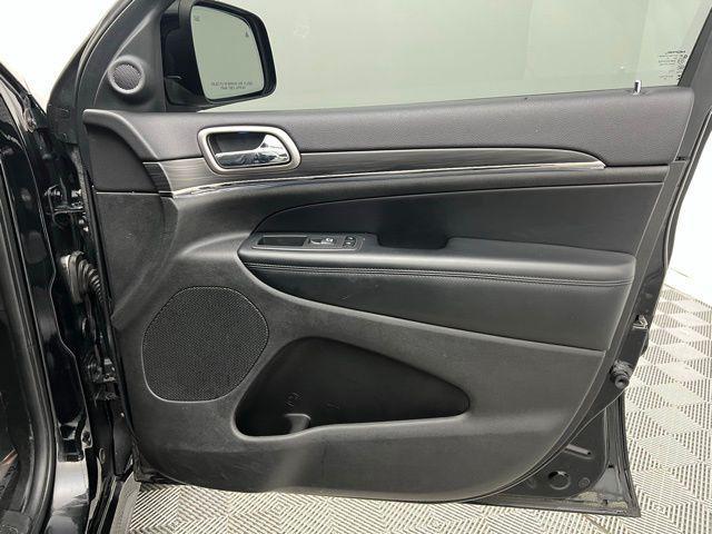 used 2020 Jeep Grand Cherokee car, priced at $18,985