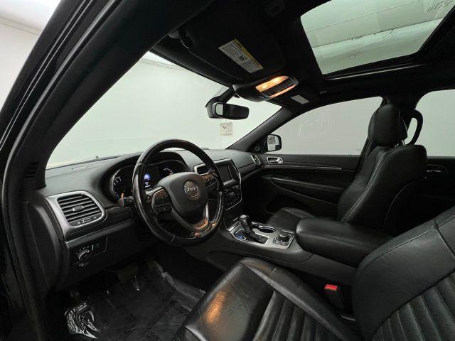 used 2020 Jeep Grand Cherokee car, priced at $18,985