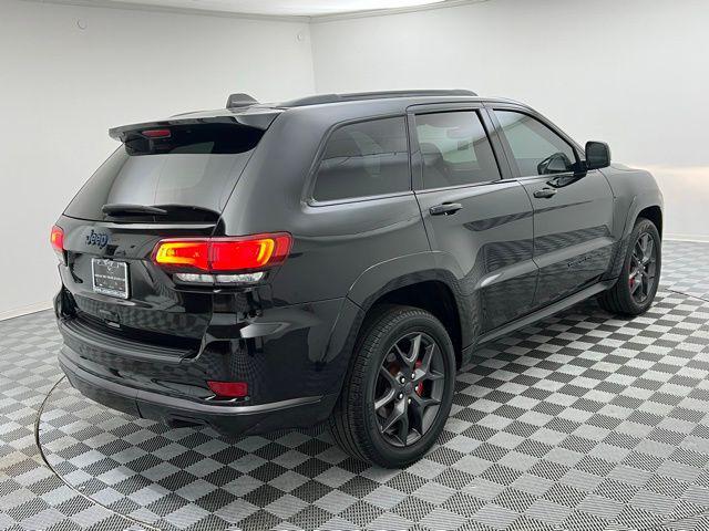 used 2020 Jeep Grand Cherokee car, priced at $18,985