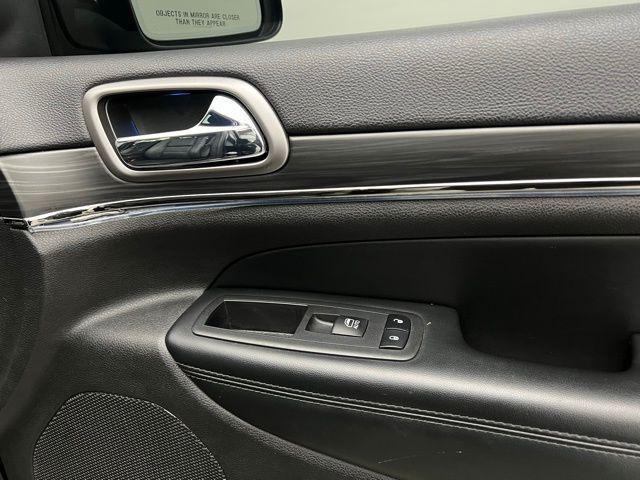 used 2020 Jeep Grand Cherokee car, priced at $18,985