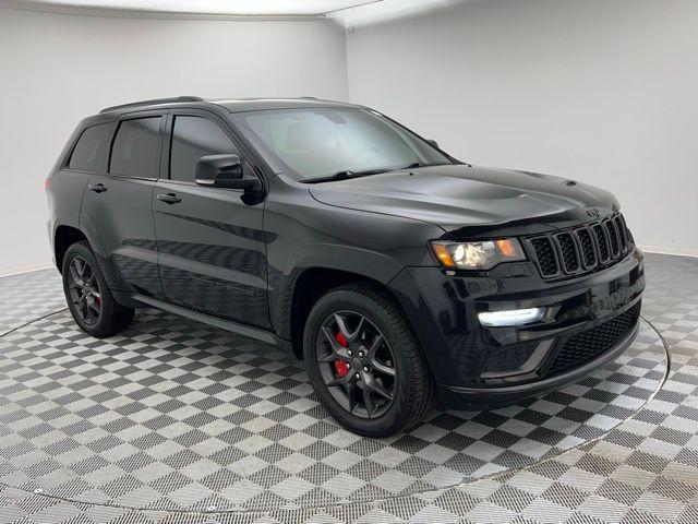 used 2020 Jeep Grand Cherokee car, priced at $18,985