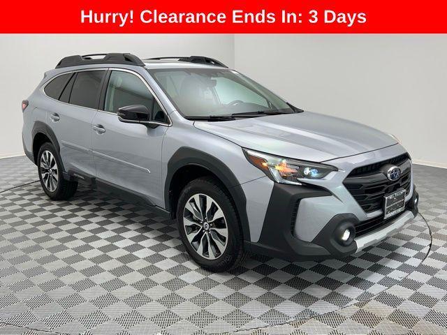 used 2023 Subaru Outback car, priced at $28,585