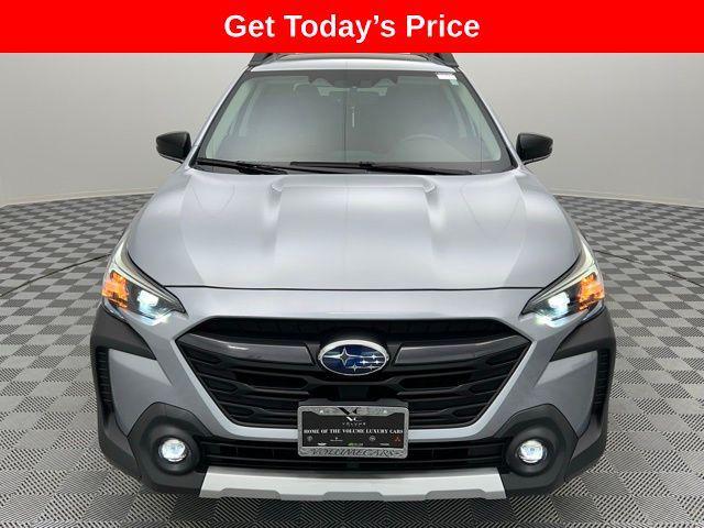 used 2023 Subaru Outback car, priced at $28,585