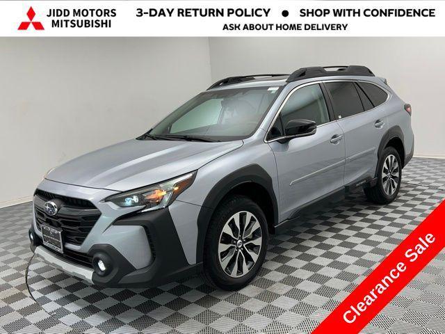 used 2023 Subaru Outback car, priced at $28,585
