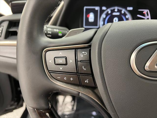 used 2021 Lexus ES 250 car, priced at $31,695