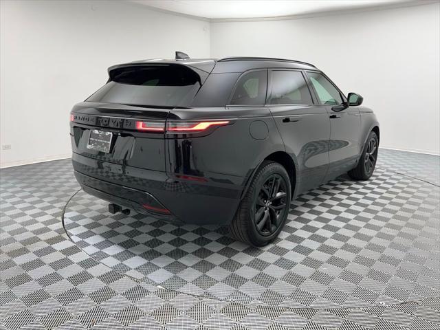 used 2024 Land Rover Range Rover Velar car, priced at $47,895