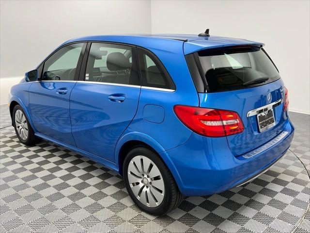 used 2014 Mercedes-Benz B-Class Electric Drive car, priced at $10,995