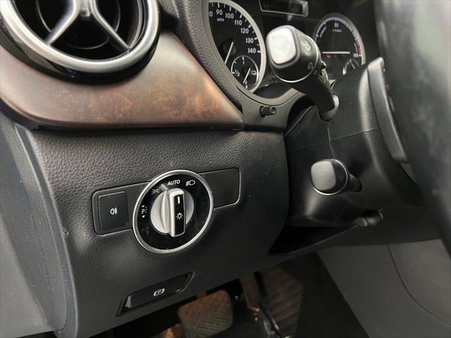 used 2014 Mercedes-Benz B-Class Electric Drive car, priced at $10,995