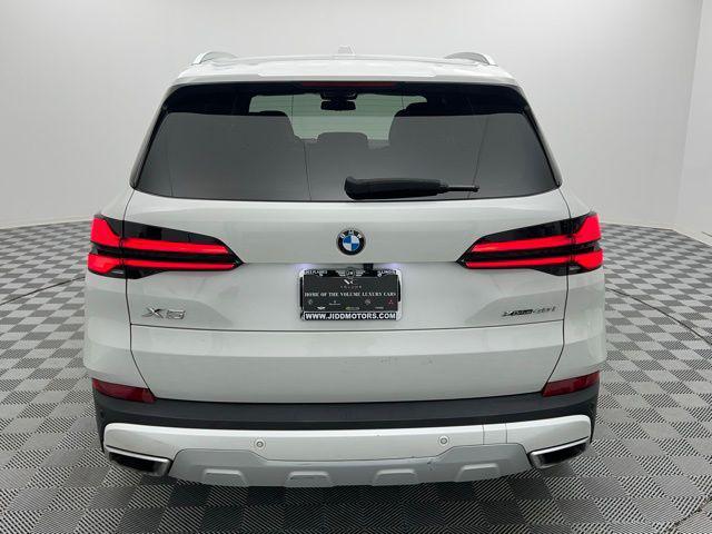used 2024 BMW X5 car, priced at $42,595