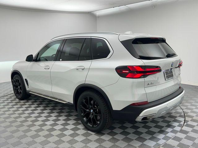 used 2024 BMW X5 car, priced at $42,595