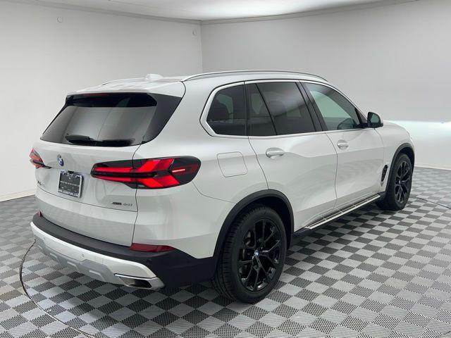 used 2024 BMW X5 car, priced at $42,595