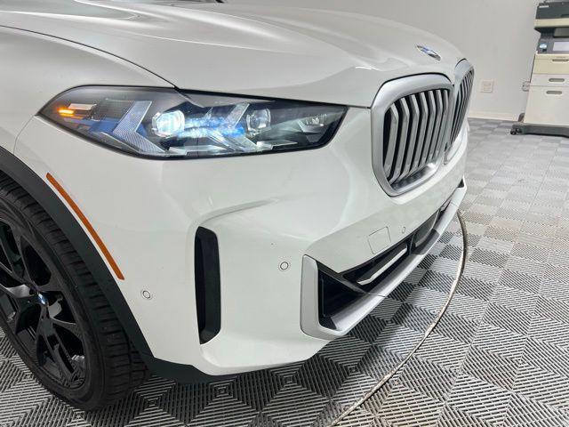used 2024 BMW X5 car, priced at $42,595