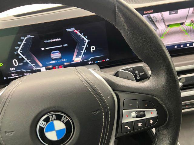 used 2024 BMW X5 car, priced at $42,595