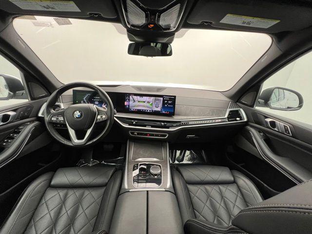 used 2024 BMW X5 car, priced at $42,595