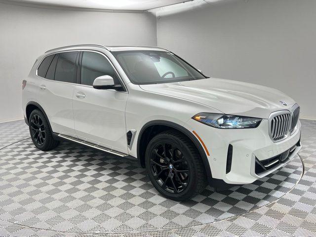used 2024 BMW X5 car, priced at $42,595