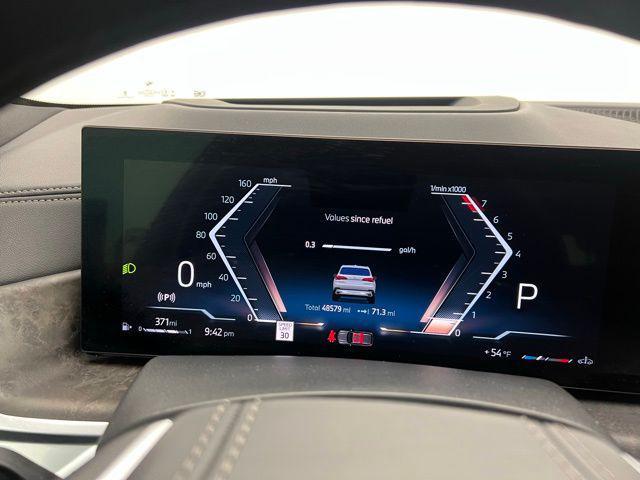 used 2024 BMW X5 car, priced at $42,595