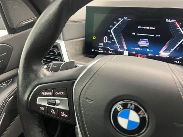 used 2024 BMW X5 car, priced at $42,595