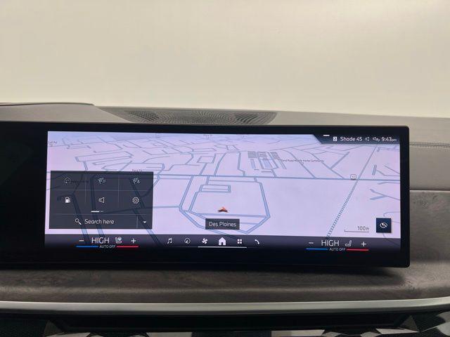 used 2024 BMW X5 car, priced at $42,595