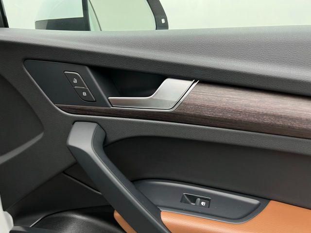 used 2022 Audi Q5 car, priced at $25,495