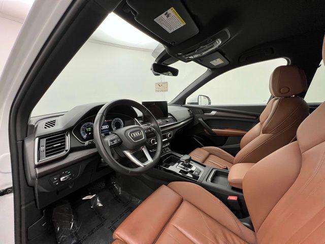 used 2022 Audi Q5 car, priced at $25,495