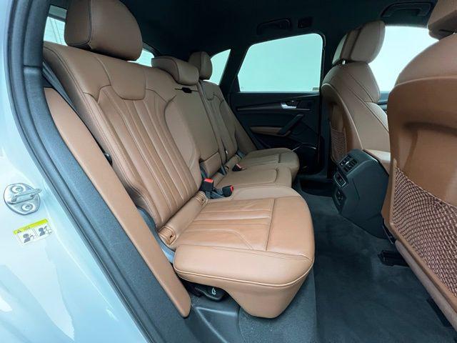 used 2022 Audi Q5 car, priced at $25,495