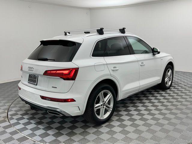 used 2022 Audi Q5 car, priced at $25,495