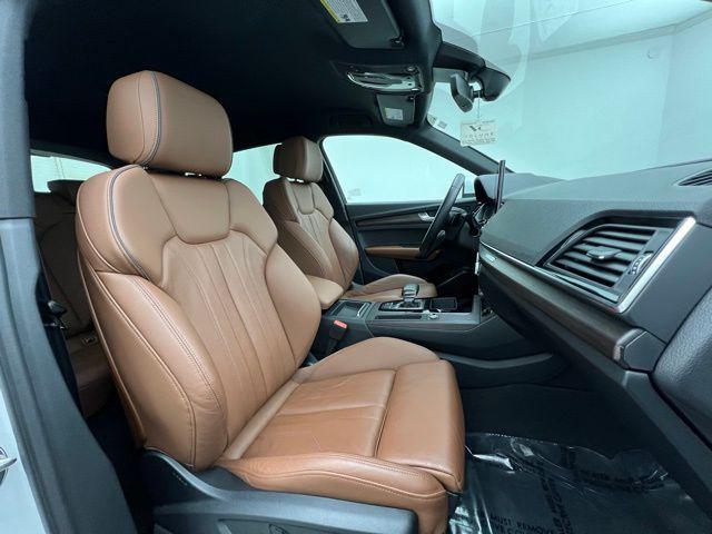 used 2022 Audi Q5 car, priced at $25,495