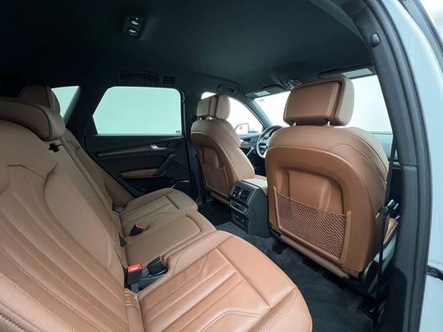 used 2022 Audi Q5 car, priced at $25,495
