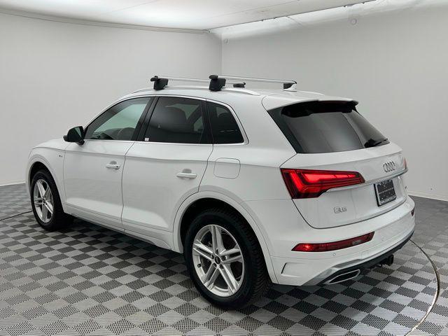 used 2022 Audi Q5 car, priced at $25,495