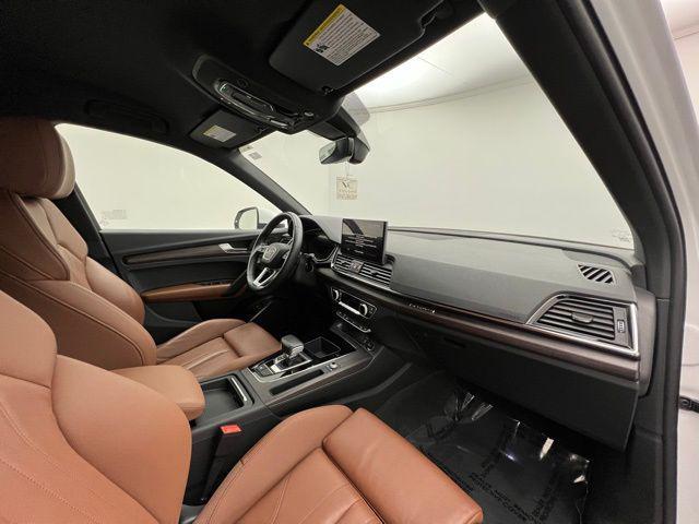 used 2022 Audi Q5 car, priced at $25,495