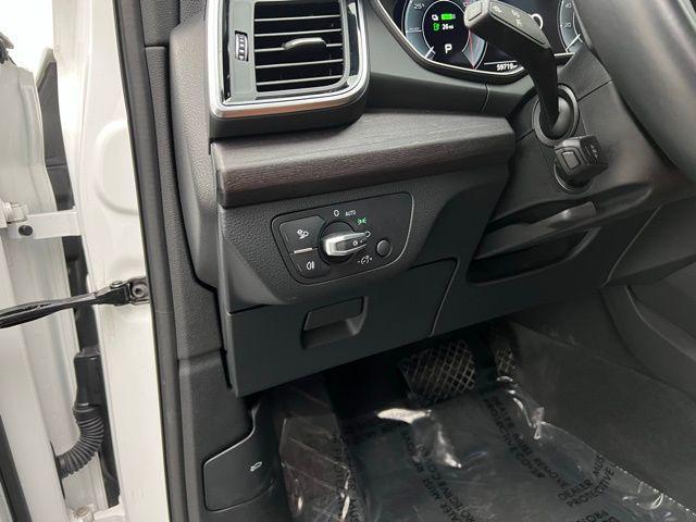 used 2022 Audi Q5 car, priced at $25,495