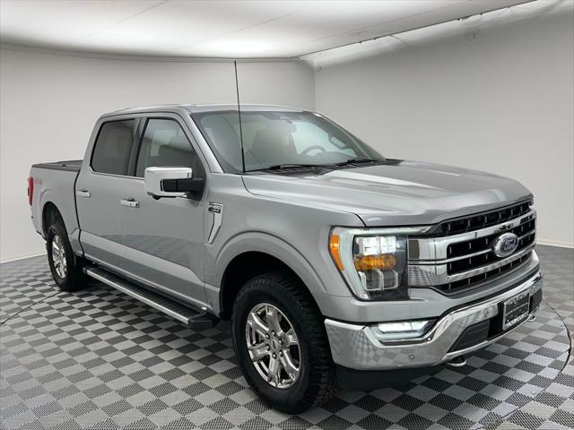 used 2022 Ford F-150 car, priced at $45,985