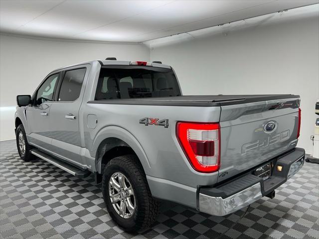 used 2022 Ford F-150 car, priced at $45,985