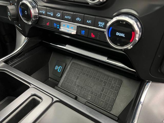 used 2022 Ford F-150 car, priced at $45,985