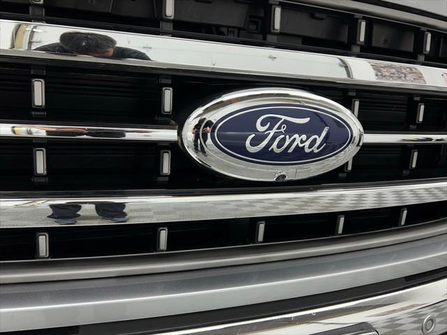 used 2022 Ford F-150 car, priced at $45,985