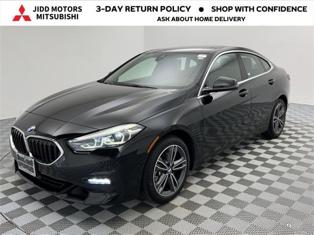 used 2021 BMW 228 Gran Coupe car, priced at $22,895