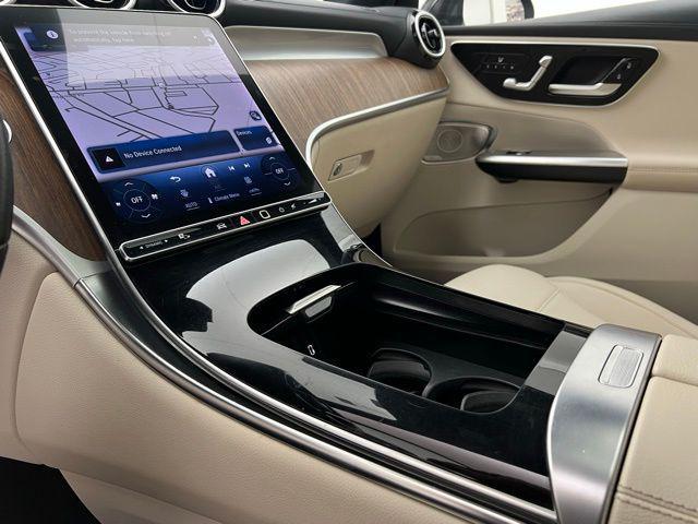 used 2024 Mercedes-Benz GLC 300 car, priced at $37,495