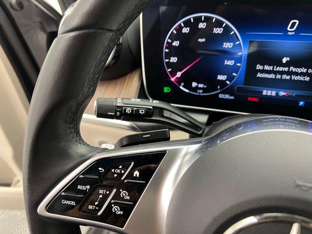 used 2024 Mercedes-Benz GLC 300 car, priced at $37,495