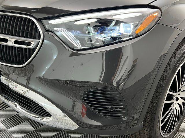 used 2024 Mercedes-Benz GLC 300 car, priced at $37,495