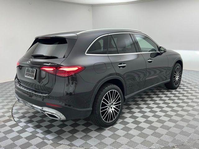 used 2024 Mercedes-Benz GLC 300 car, priced at $37,495