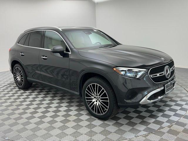 used 2024 Mercedes-Benz GLC 300 car, priced at $37,495