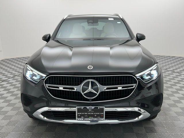 used 2024 Mercedes-Benz GLC 300 car, priced at $37,495